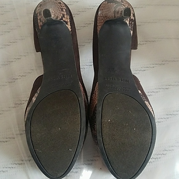 Nine West Heels - Picture 4 of 4